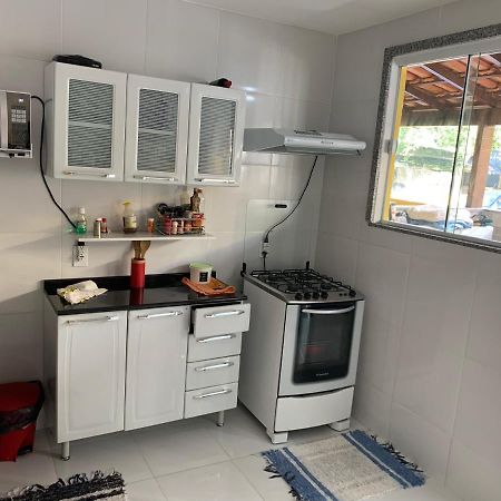 Loft completo próximo a cachoeira Guapimirim Exterior foto