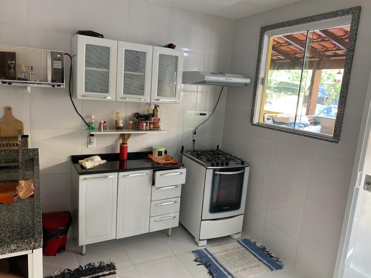 Loft completo próximo a cachoeira Guapimirim Exterior foto